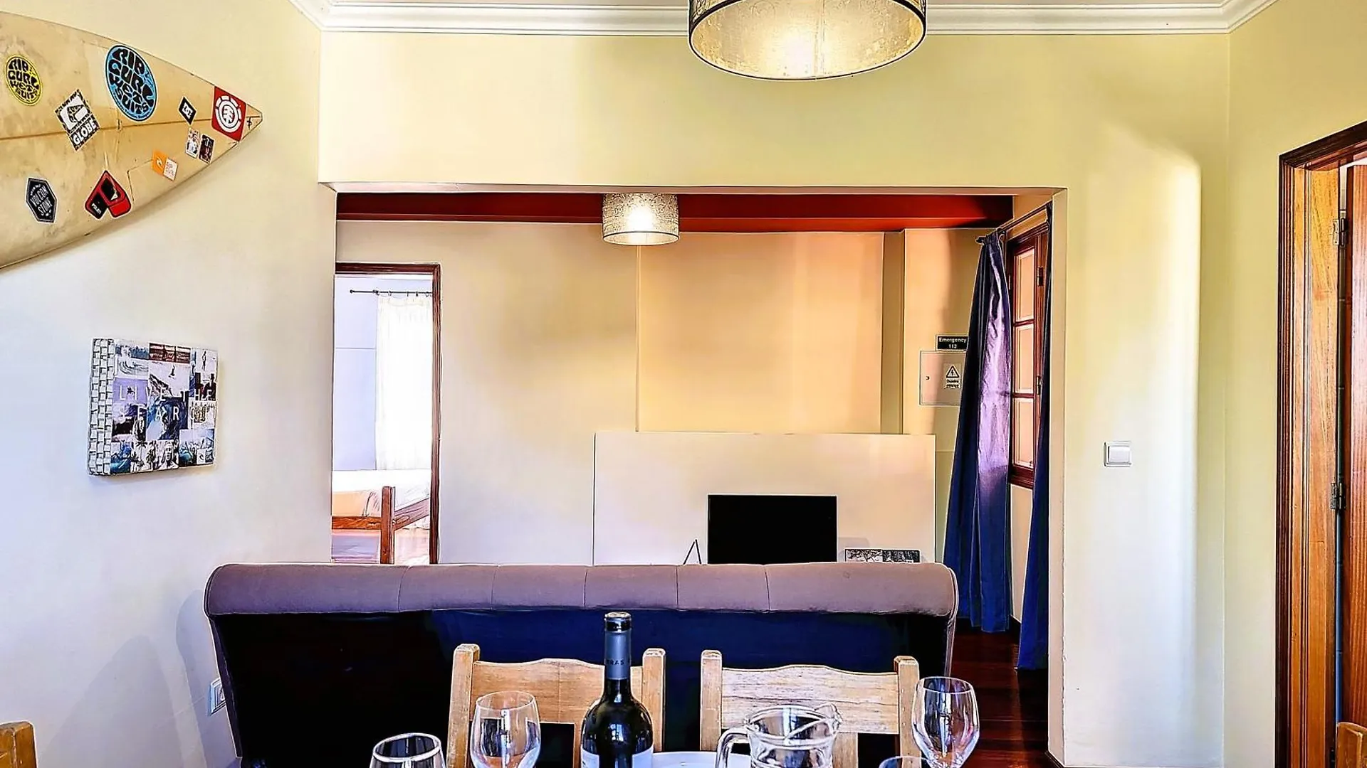 Appartamento Domus Dino Porto Da Cruz 0*,